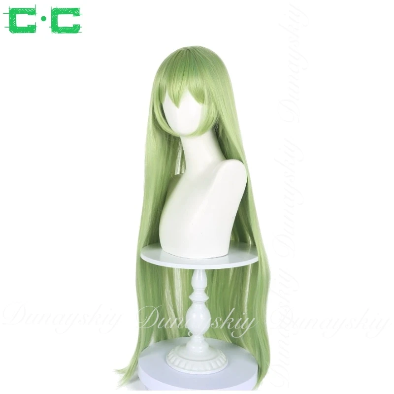 CODE GEASS Lelouch of the Rebellion C.C. Cosplay C.C Cat Band With Red Black Band Uniform And Wig Cosplay Costume Anime All Suit