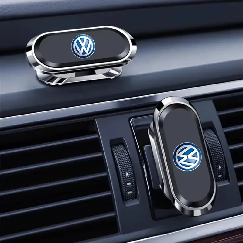 

For VW Magnetic Car Phone Holder Stand Mobile Cell Air Vent Magnet Mount GPS Support in Car For VW Volkswagen Golf Polo Passat