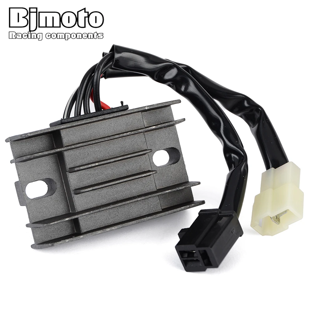 

Motorcycle Regulator Rectifier For Suzuki AN125 Burgman 125 EN125 AN125 VECSTAR (CF42A) AN150 VECSTAR (CG41A) UE125 Vergaser