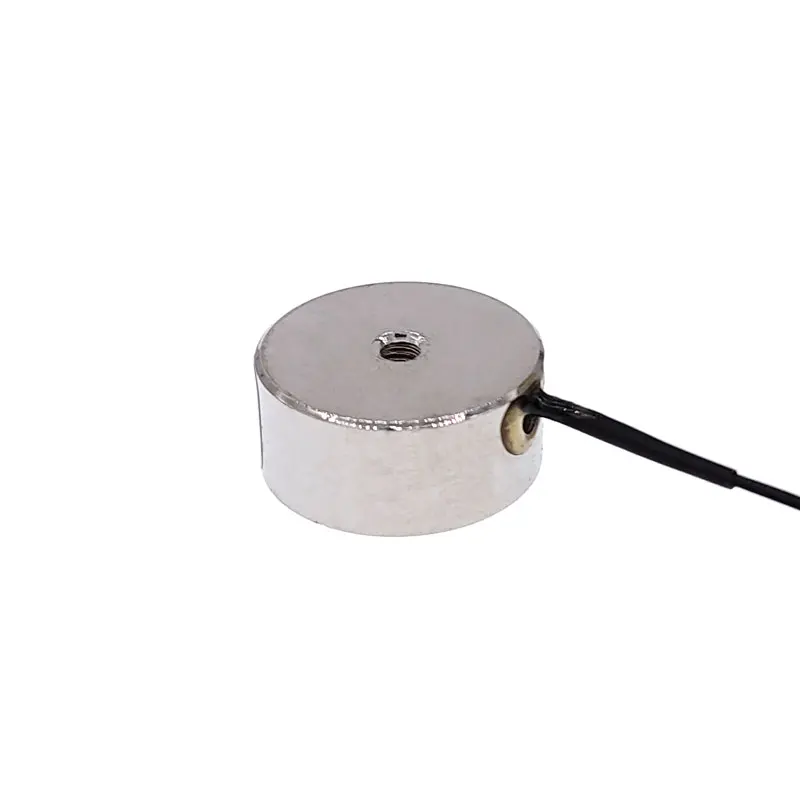P25/11 Mini Electromagnet Suction Holder 50N 5KG Cylinder Coil Electric Magnet 12V Strong Electro magnet 24V