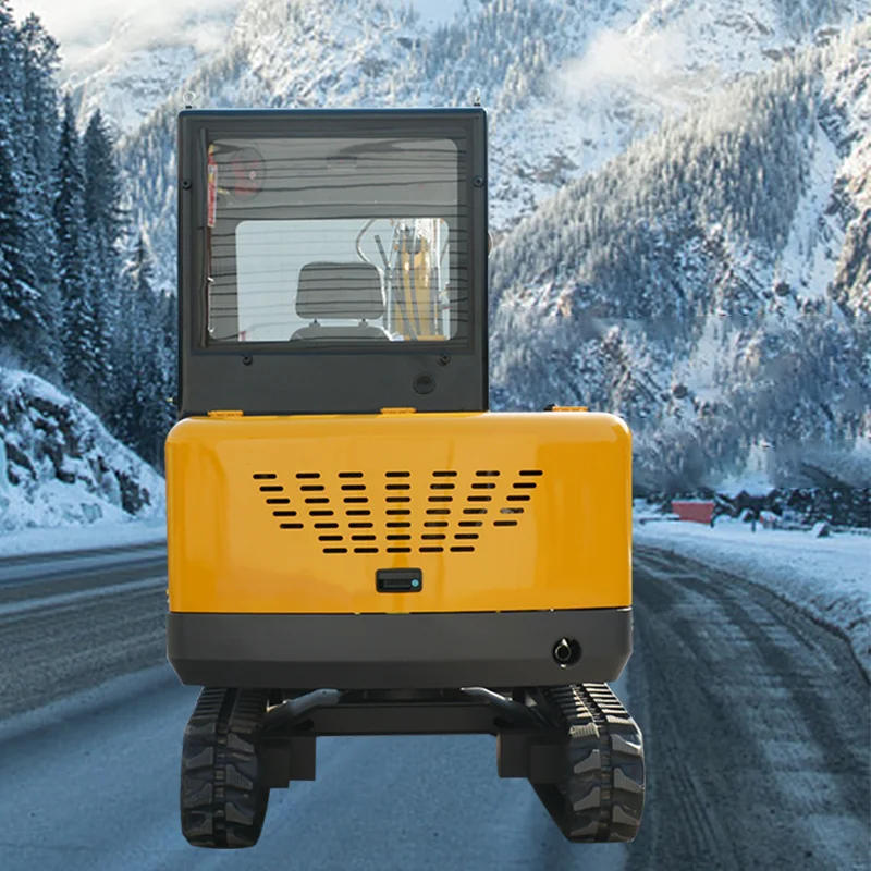 

Customize garden accessories with mini excavators to transform your outdoor space with the help of mini excavators and our garde