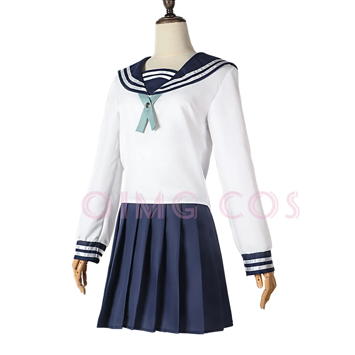 Jujutsu Kaisen Amanai Riko Costume Cosplay gonna Anime uniforme carnevale costumi di Halloween