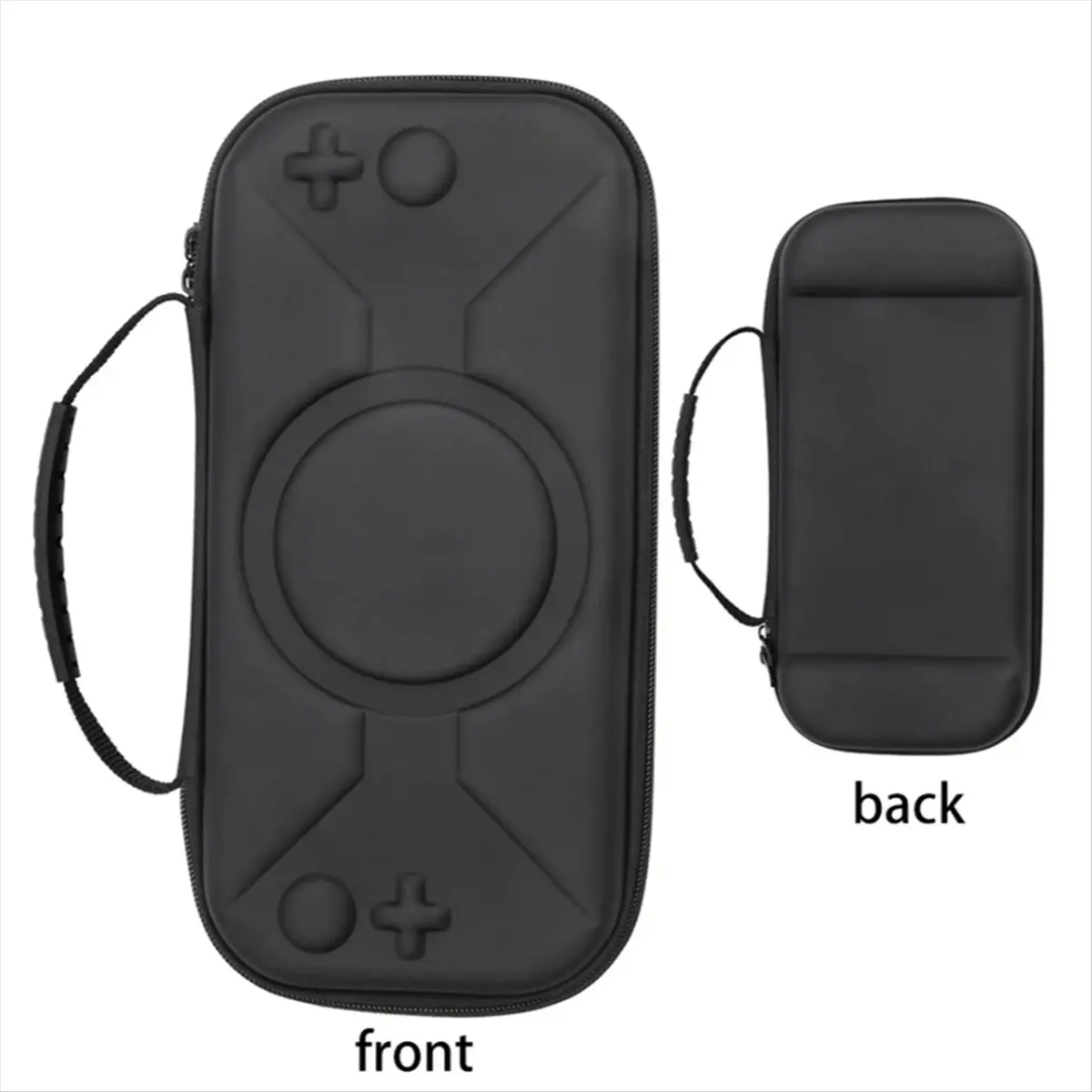 T1900C-Storage Case for Switch 2 Accessories Kit for 2 Screen Protector Cover Thumb Grip HOT