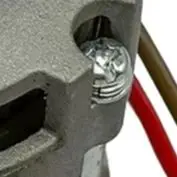 Brushless Motor Assembly 36V 42V For 16 Inch Electric Replacement High Performance Cutting Garden Machinery Part