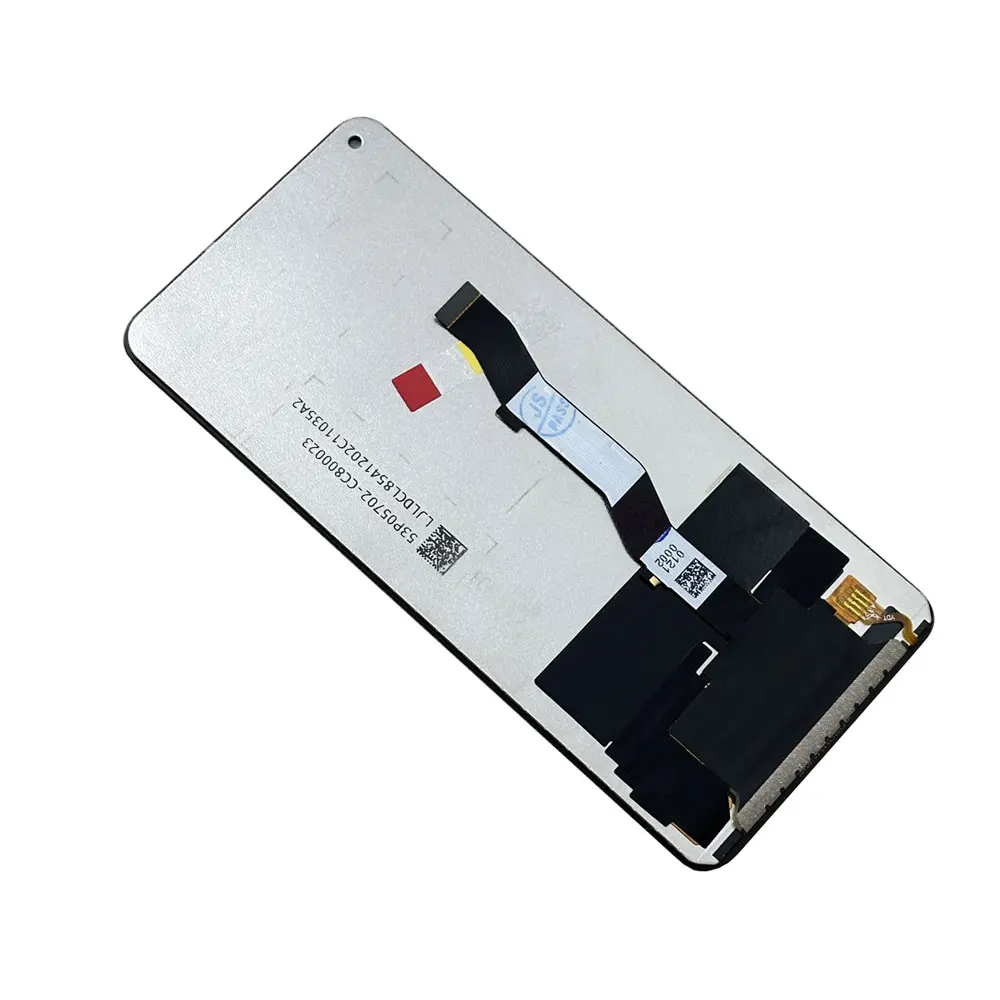 Screen For Xiaomi Mi 10T Pro 5G LCD Display with frame, Touch Sensor Digiziter Assembly Replacement 6.67" For Mi 10T M2007J3SG image 4