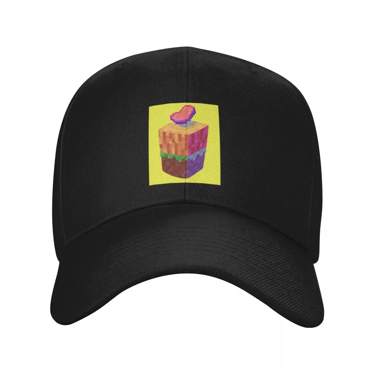 Jump for the Beef Baseball Cap Unique hats designer cap Hood For Women Men's