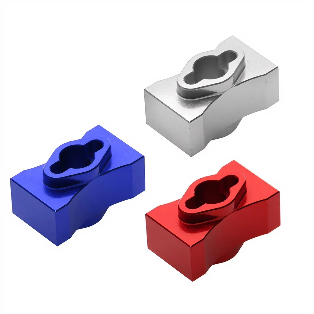 

Aluminum Differential Posi Locker Spool For LOSI 22 Drag Silver, Blue, Red Straight Shaft RC Car Upgrade Parts Accessory