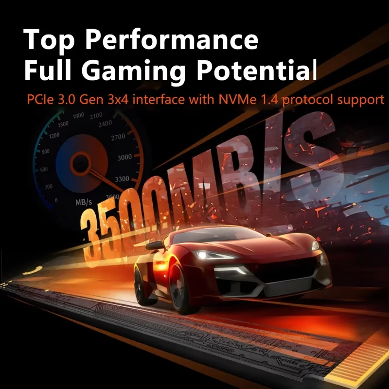 Upgrade Your Laptop’s Performance with KOOTION X15 M.2 SSD at Only .99!