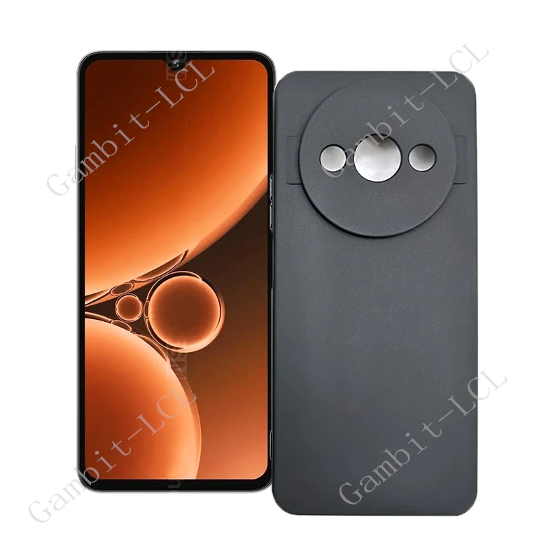 Anti-Falling Case For Oukitel C59 Pro 2025 C59Pro 6.88