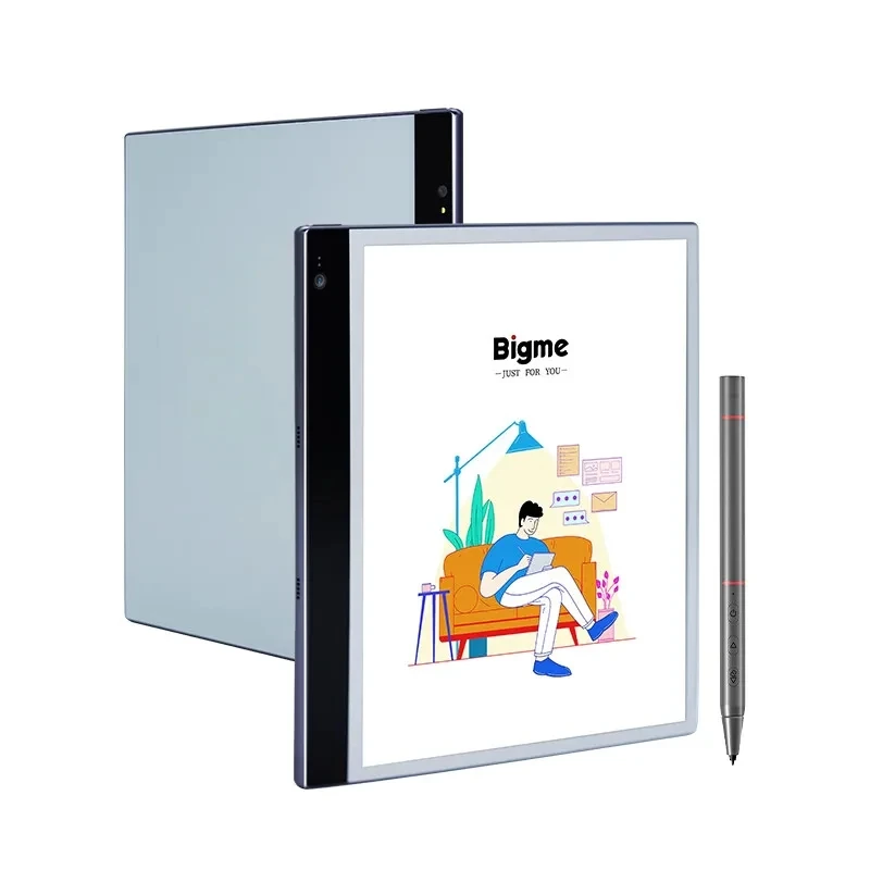 eBookScan im Alltag: Warum der BIGME inkNote Color+ 10,3 Zoll Farb-Reader mit Dual-Kamera die perfekte Lösung für digitale Dokumentenverwaltung ist