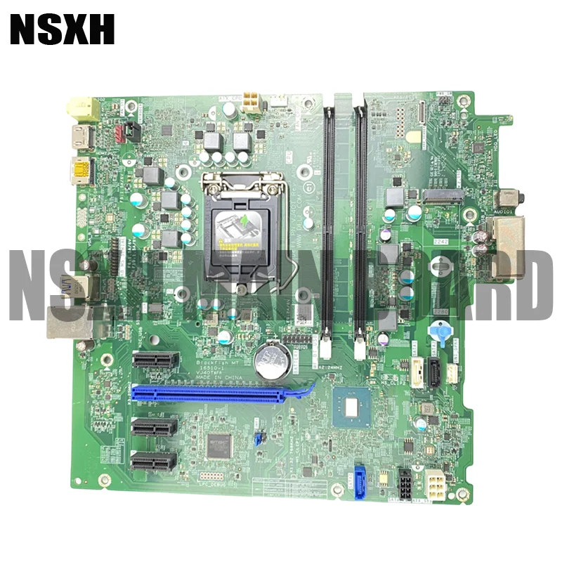 

Для материнской платы 3050MT 16510-01 CN-0W0CHX 0W0CHX DDR4