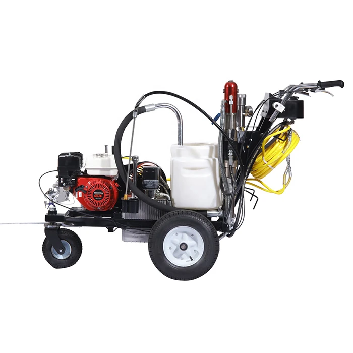 300HS Efficient Power Spray Gun Field Line Striper