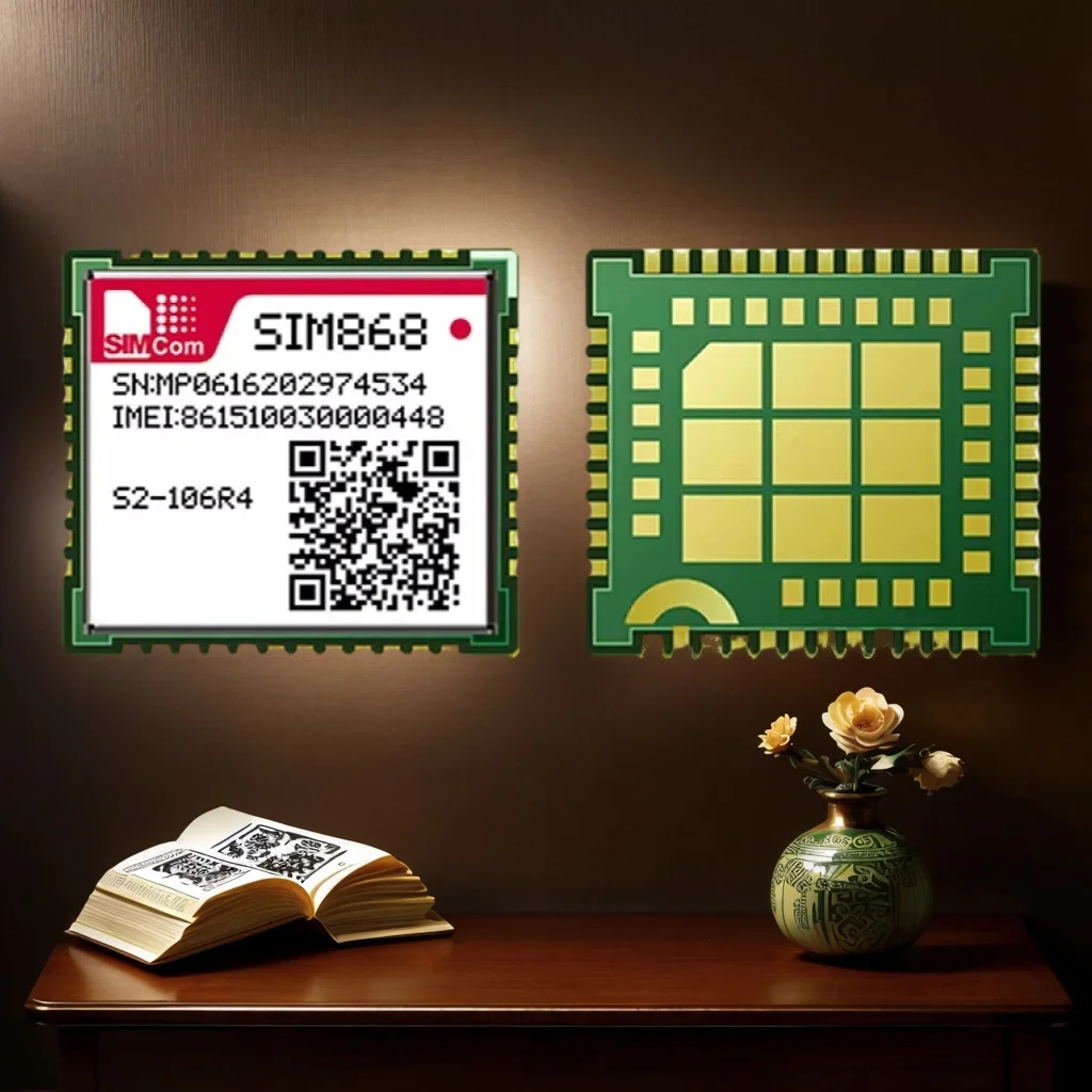 

Новый оригинальный SIMCOM SIM868 GSM GPRS Bluetooth GNSS SMS GSM модуль вместо модема SIM808 SIM908
