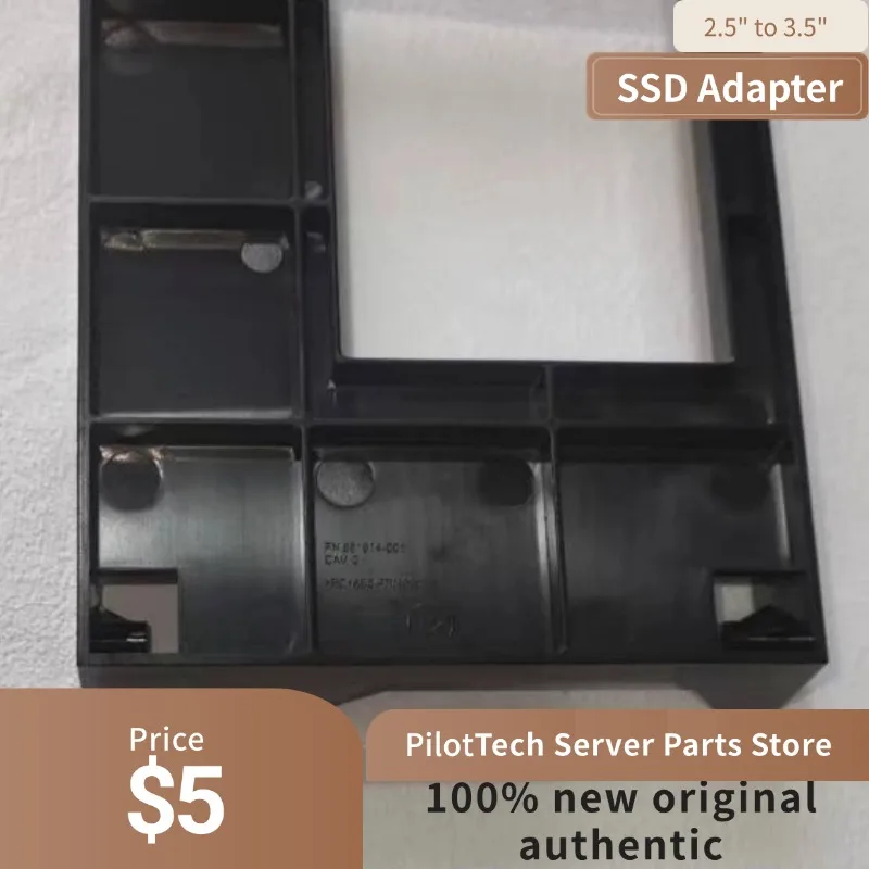661914-001 2.5 Inch to 3.5Inch SSD Adapter