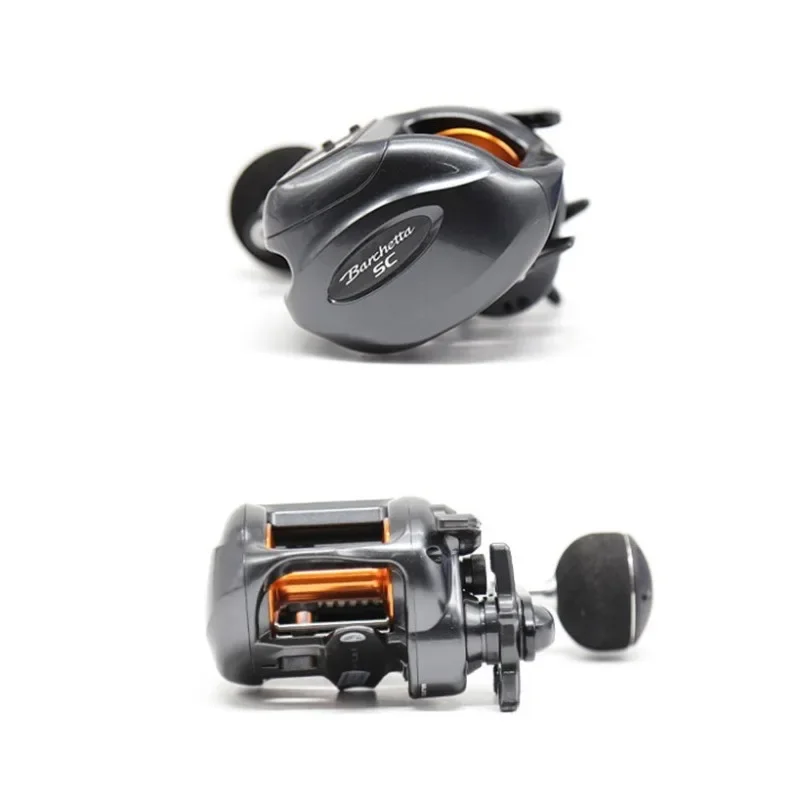 Boat Barchetta SC Boat Fishing Slow Rock Digital Display Wheel Fish Wheel Hand Wheel