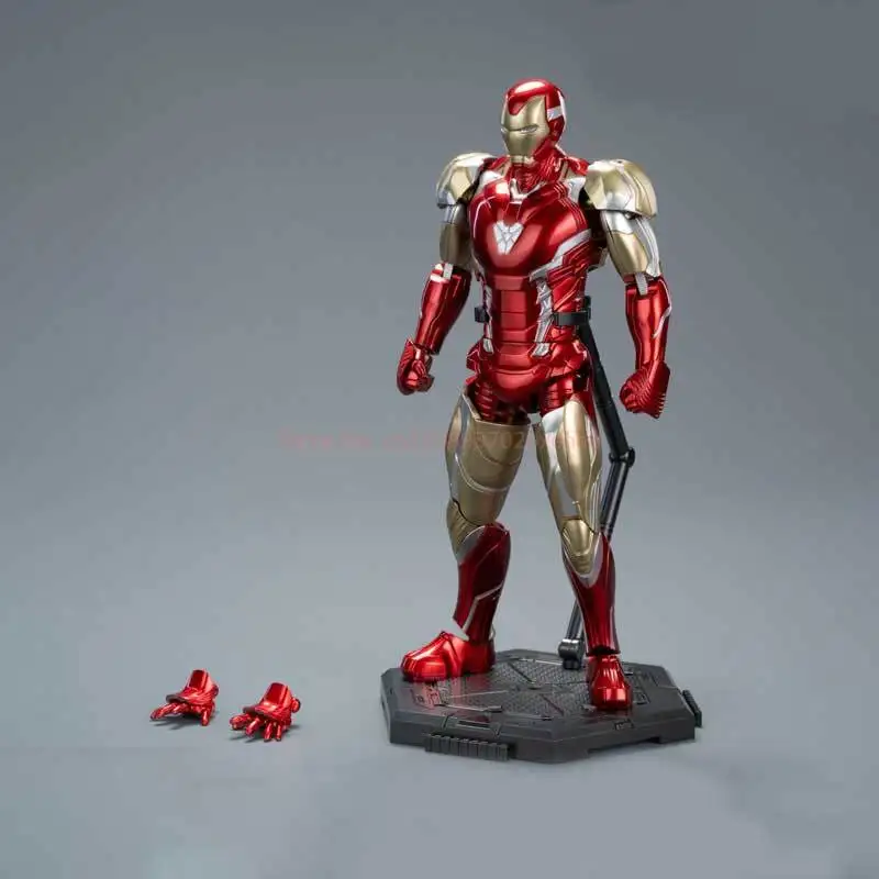 Fondjoy Tony Stark Iron Man Mk7 Mk4 Mk3 Mk85 Spider-Man Patriot‌ Action Figure Model Surprise ‌Blind Box‌ Toys Birthday Gifts