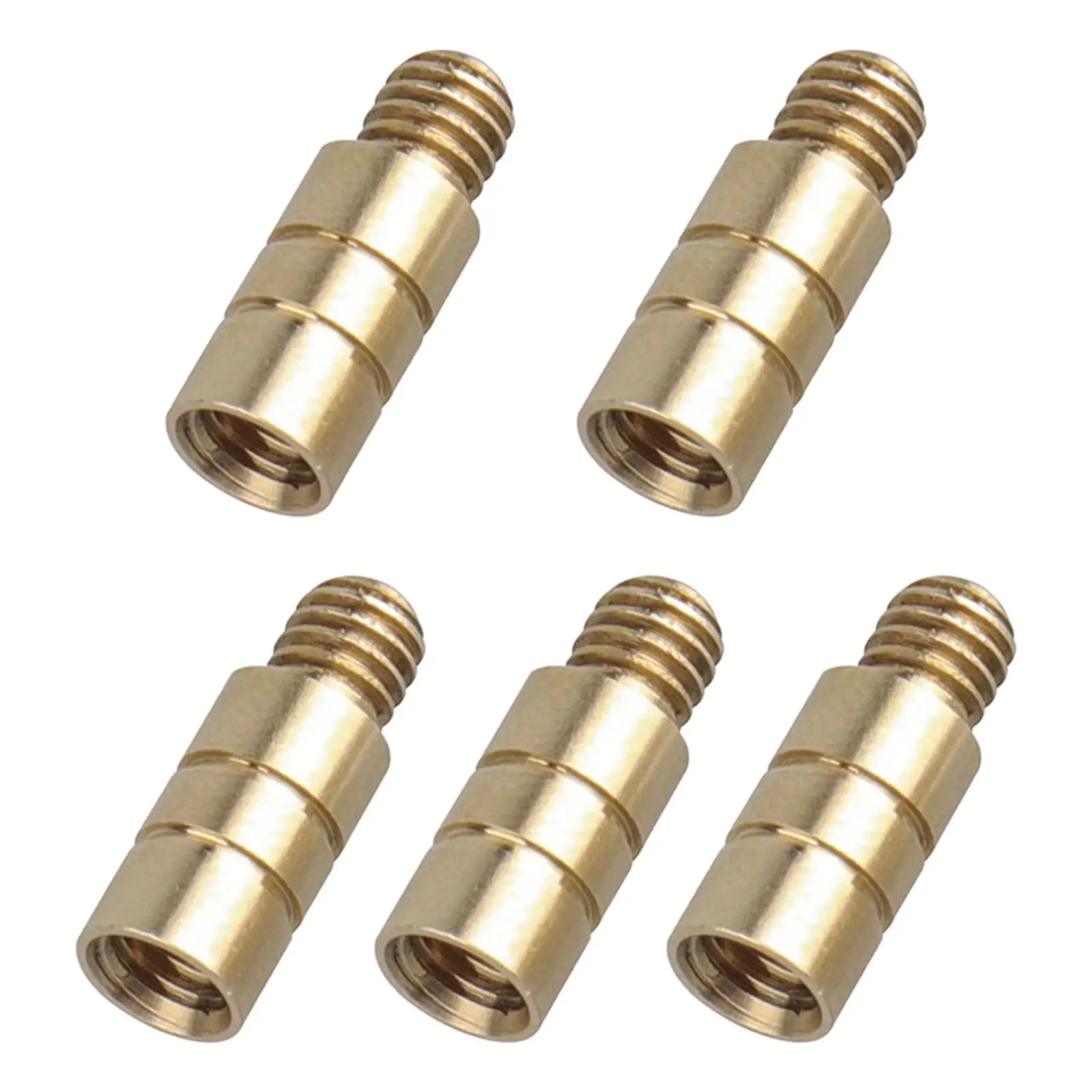 5Pcs Professional Darts Weight 2BA Pole Hardware Fittings Weight Add