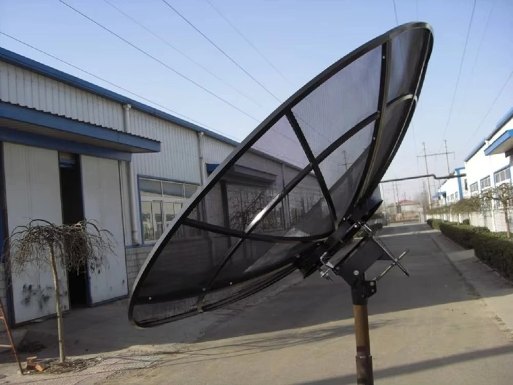 240 cm 2.4 m 8 ft satellite dish c-band dish - view 6