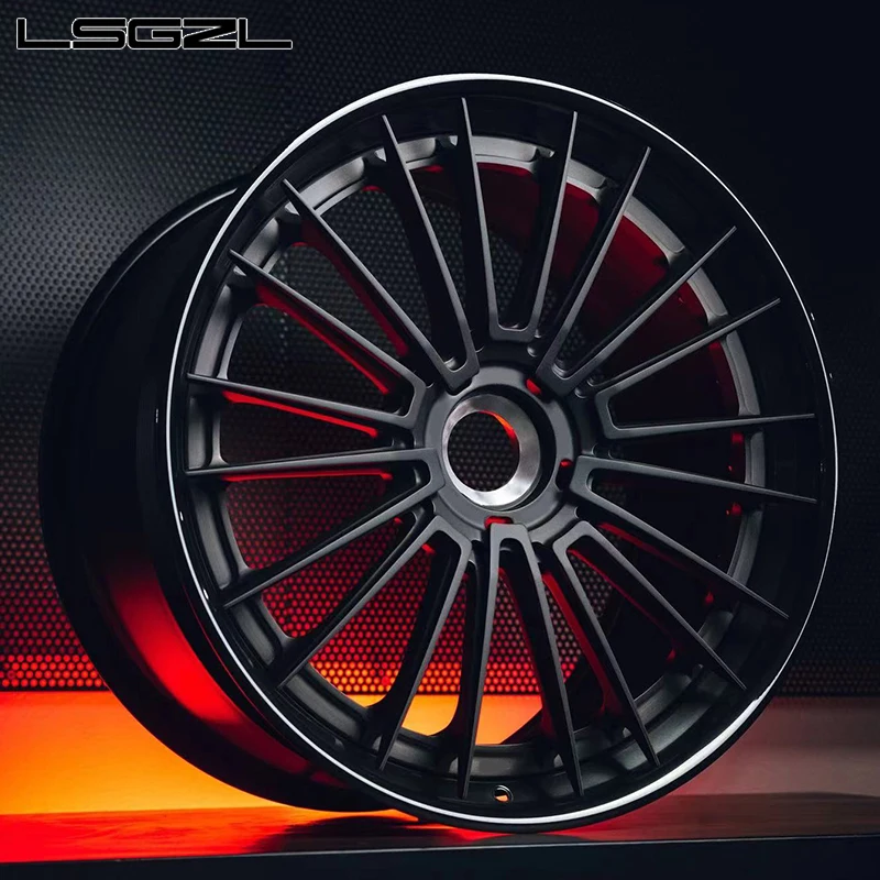 custom forged alloy concave car wheel rims 5x120 5x114.3 5x112 5x127 18 20 26 inch wheels for   BMW