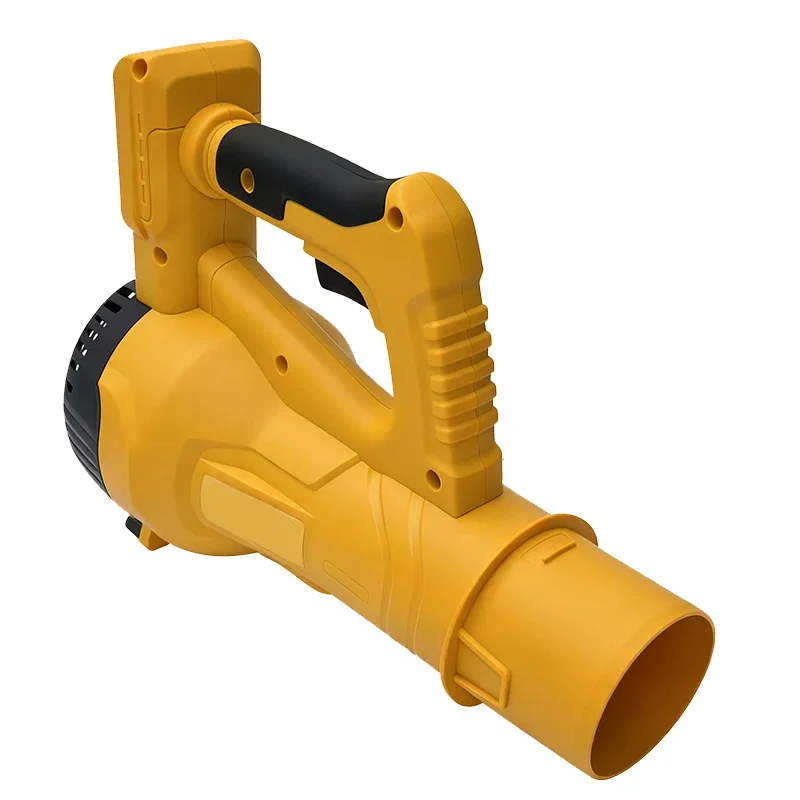 Fit Dewalt Nuovo 38000RPM Strumento Cordless Ventilatore di Aria Senza Spazzole Palmare Foglia Jet Turbo Ventilatore Per 20V Batteria Strumento di Potere