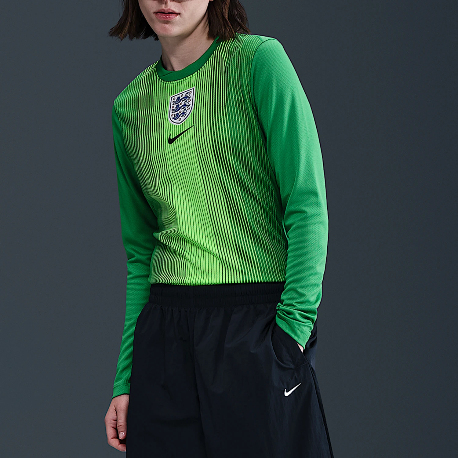 Nike Genuine Dri Fi…