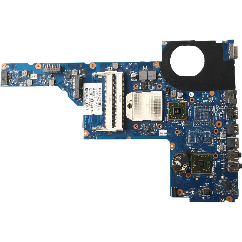 

Материнская плата для ноутбука HP G6-1000, 6050A2412601, 640893-001, полностью протестированная