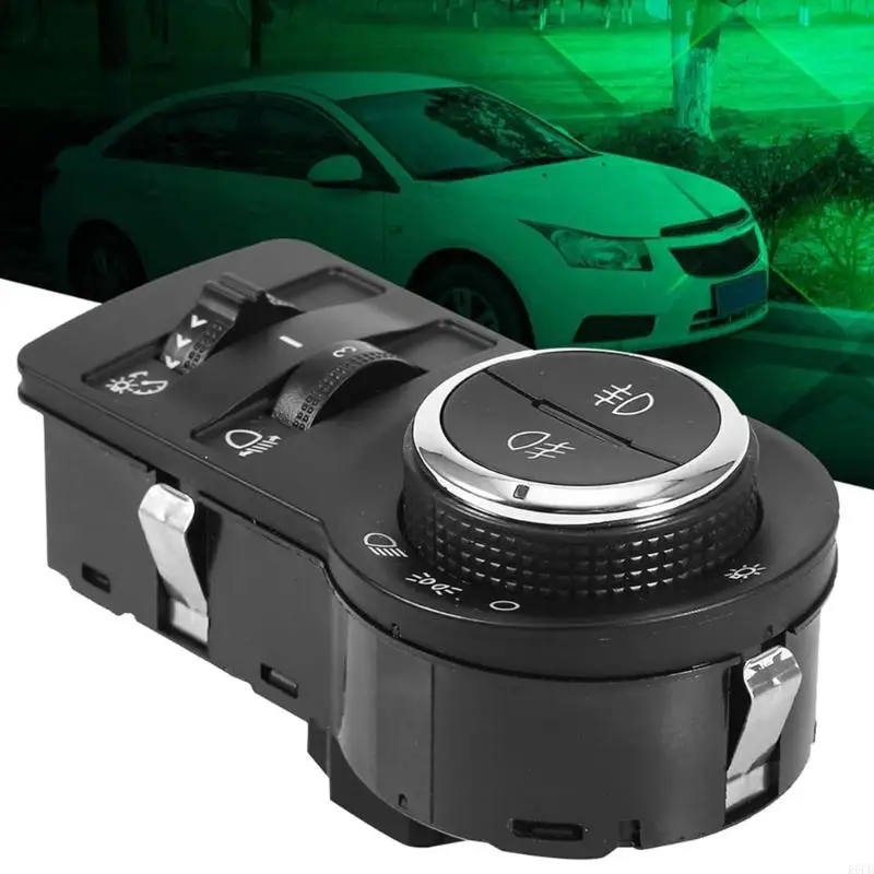 

Advanced Vehicle Fog Light And Headlight Control Switches 13301749 13301752 13268707 96989561 13268703 for J300 J305 J308 R6FB