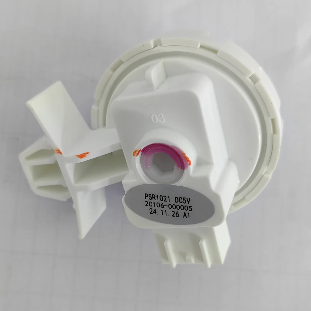 New Washing Machine Water Level Sensor for TCL Drum Washing Machine Water Level Switch Controller 3104070001 PSR1043 DC5V Parts