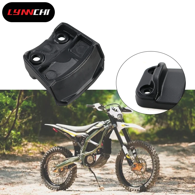 

LYNNCHI Motorcycle Parts Rear Flat Fork Anti-collision Block Protective Blocks Universal For Ultra Bee Electric Bicycle Bike