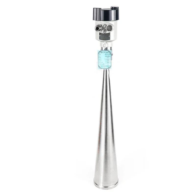Non Contact Pulse Rs485 Grain Silo radar Level Transmitter