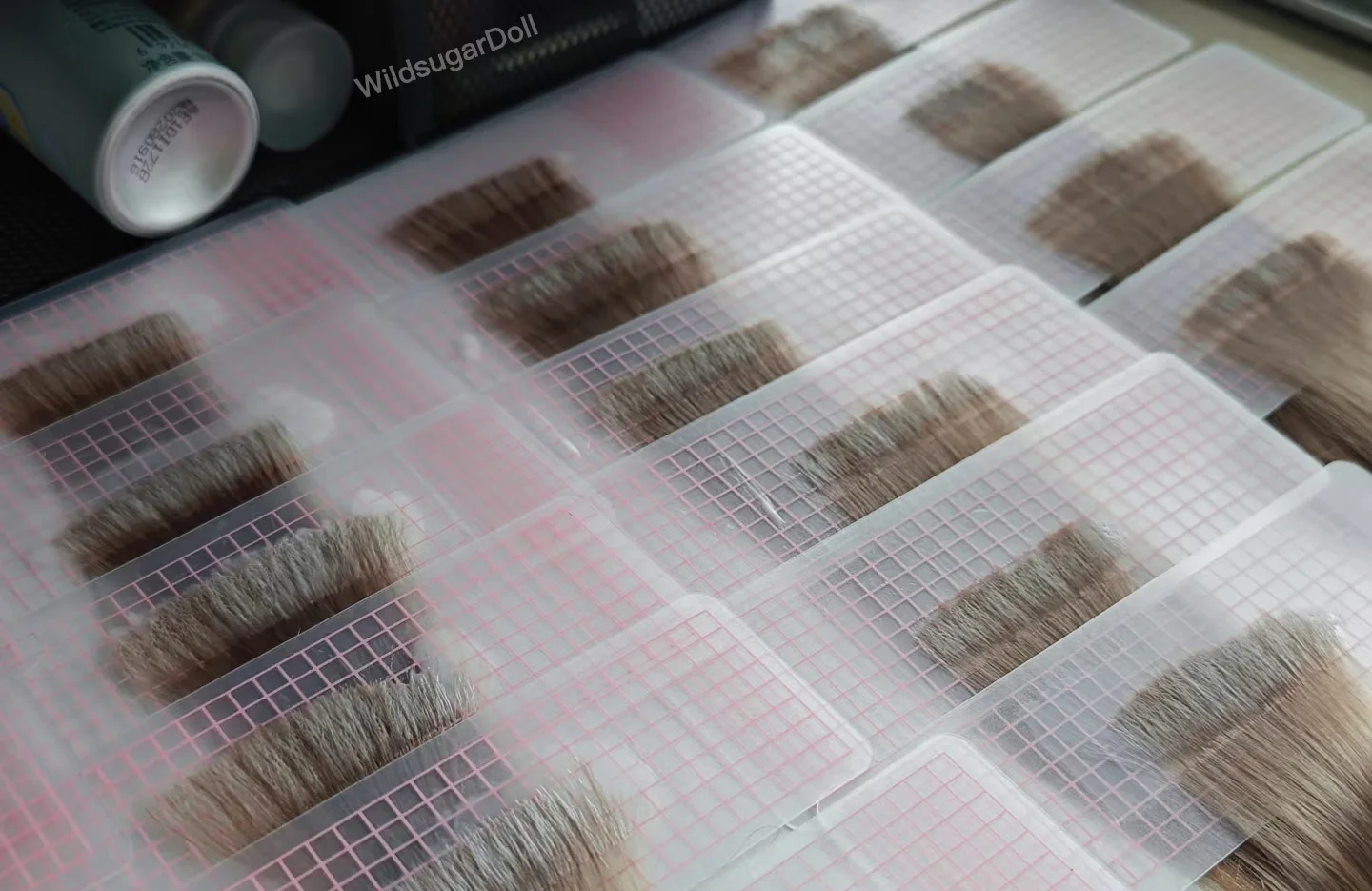 Thumbnail 4 - #7 Low Cost BJD Doll Wig Sets That Work