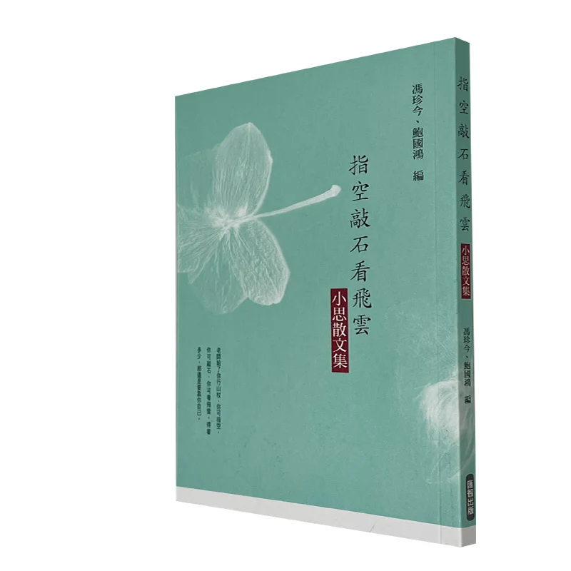 Pointing At The Stone In The Air And Watching The Flying Clouds  A Collection Of Essays By Xiaosi 9789887898887