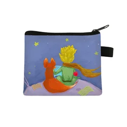 Children's Coin Purse Girl's Hand Short Card Bag Simple Headset Storage Bag Cross-border Porte Monnaie Femme Mini Bag Wallet Sac