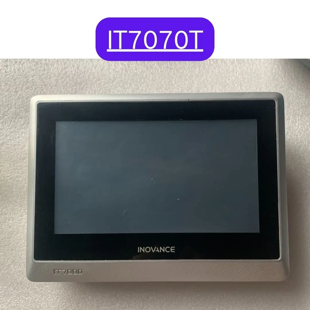 

Used IT7070T touch screen Test OK Fast Shipping