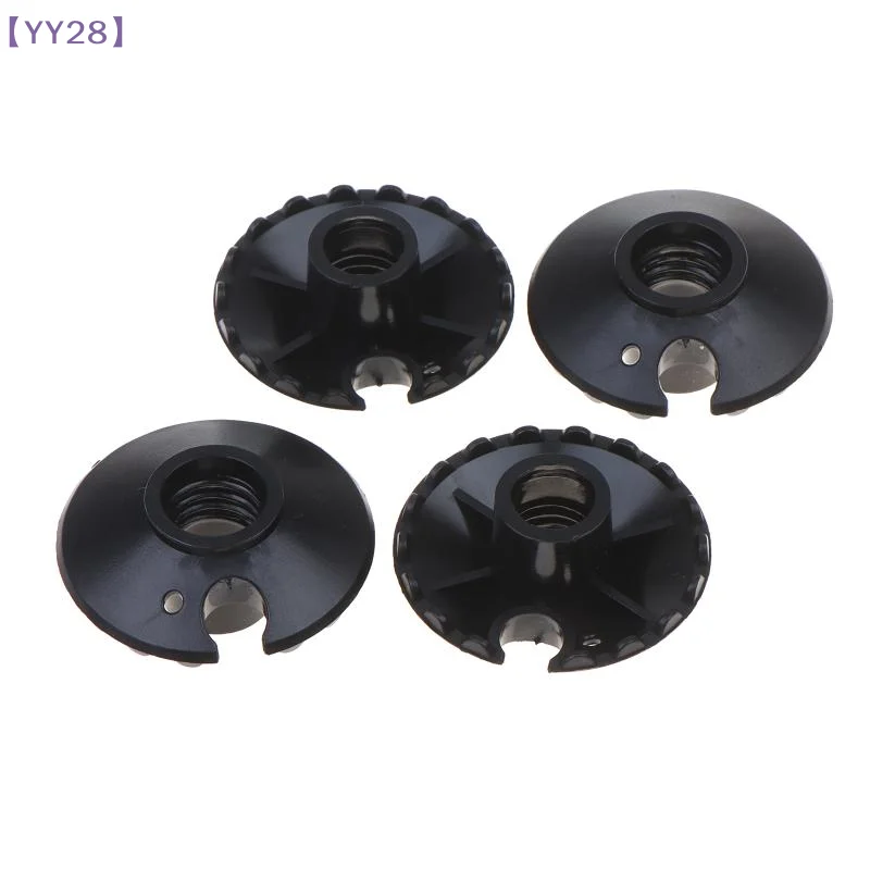 【YY28】4Pcs Trekking Pole Baskets Walking Stick Tip Snow Baskets Mud Basket Replacement Trekking Pole Protector Accessories{Y}