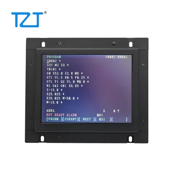 TZT Schwarz FANUC A61L-0001-0093 D9MM-11A 9-Zoll-LCD-Monitor Ersatz für alten CRT-Monitor