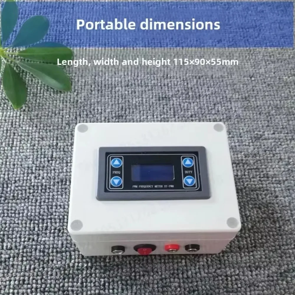 Electromagnetic Instrument for Electronic Signal Learning Wideband Output Adjustable