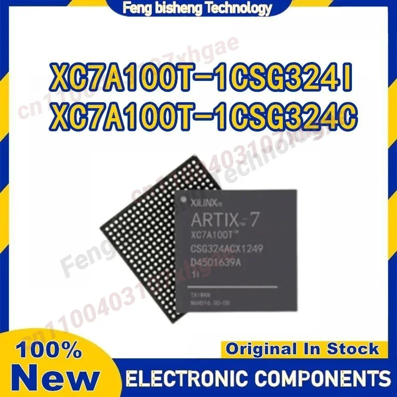 

XC7A100T-1CSG324I XC7A100T-1CSG324C XC7A100T-1CSG324 XC7A100T-1CSG XC7A100T-1 XC7A100T XC7A100 IC FPGA Chip CSBGA-324 In Stock