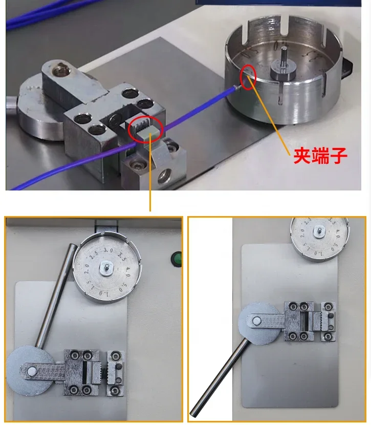 Over 10 years experience tensile strength testing machine with interchangeable fixtures