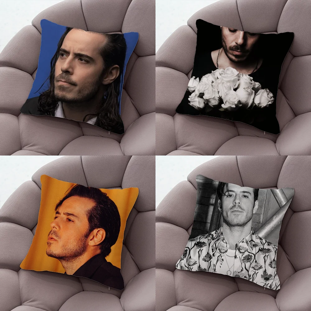 

José Madero Pillow Case Pillow Case Living Room Sofa Cushion Cover Suitable For Home Bedroom Room Decoration