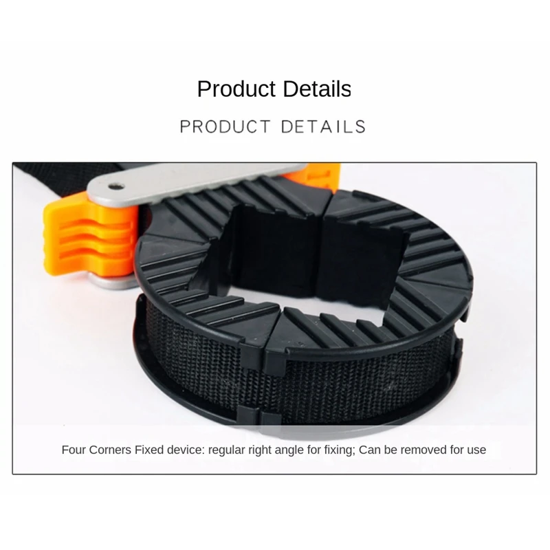 Réinitialisation pour Cadre Photo à Angle Droit, réinitialisation pour Cadre Carré, Menuiserie, 90 °