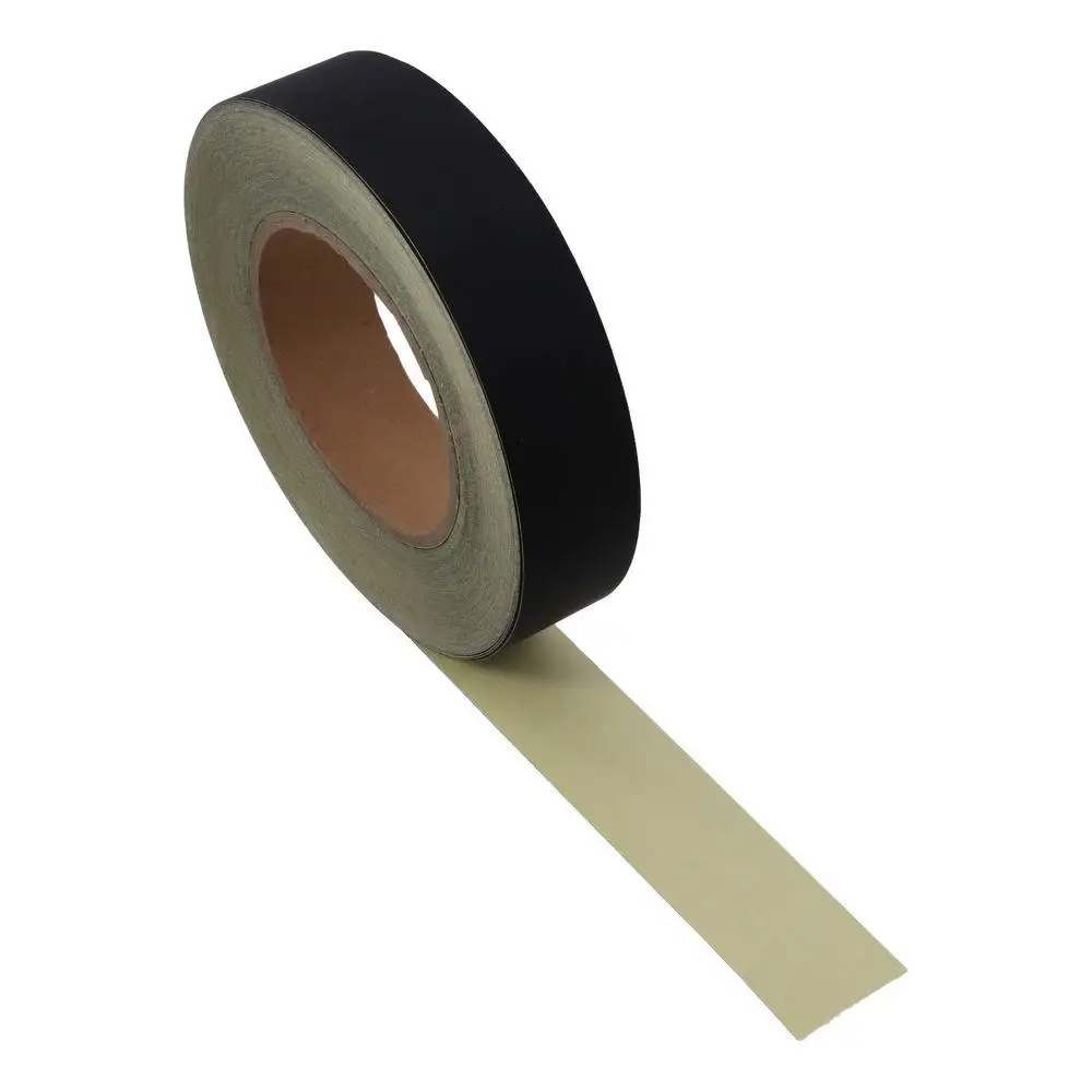 

Прочная высокотемпературная клейкая лента из ацетатной ткани 30 м/98,4 фута, черная односторонняя лента для ноутбука, электроавтоматического ремонта гитары