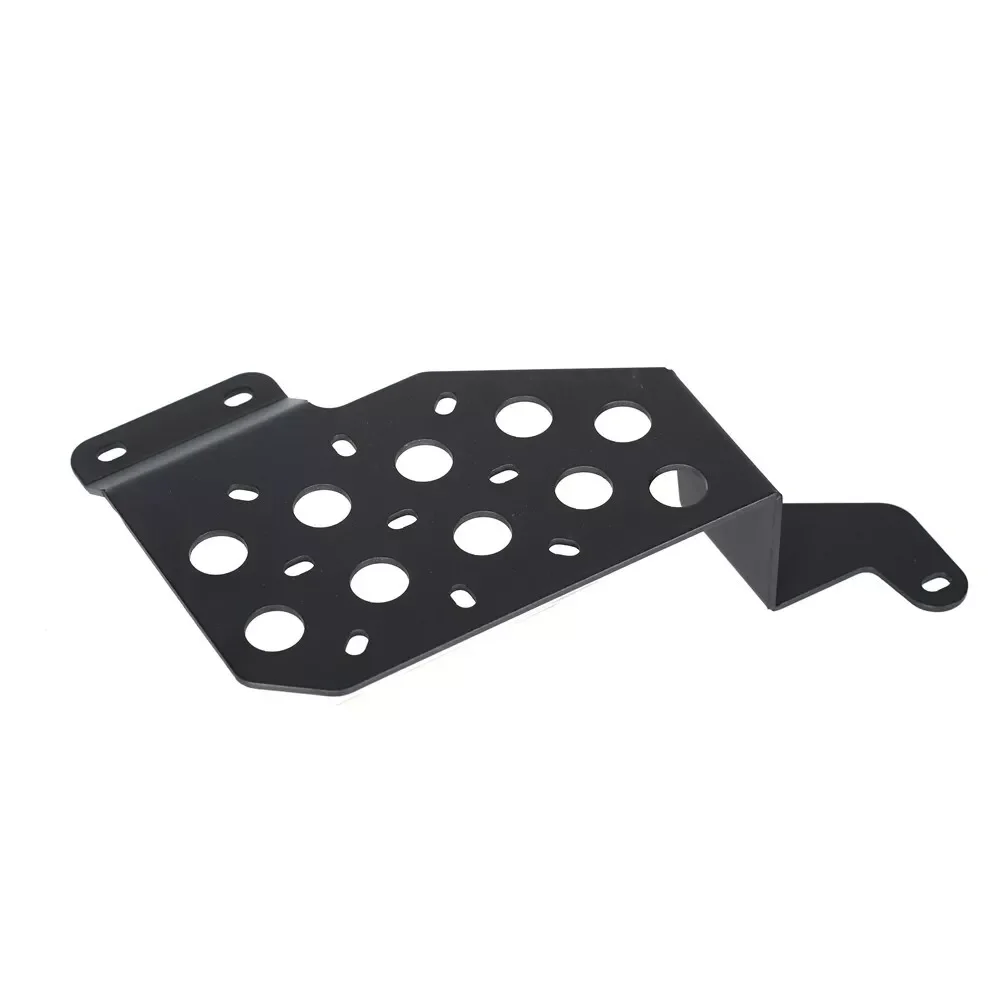 دراجة نارية الجانب الخلفي رف الناقل حقيبة دعم الإطار تمديد لهوندا CT 125 Trail 125 هنتر شبل JA55 JA65 2021-2024 #5