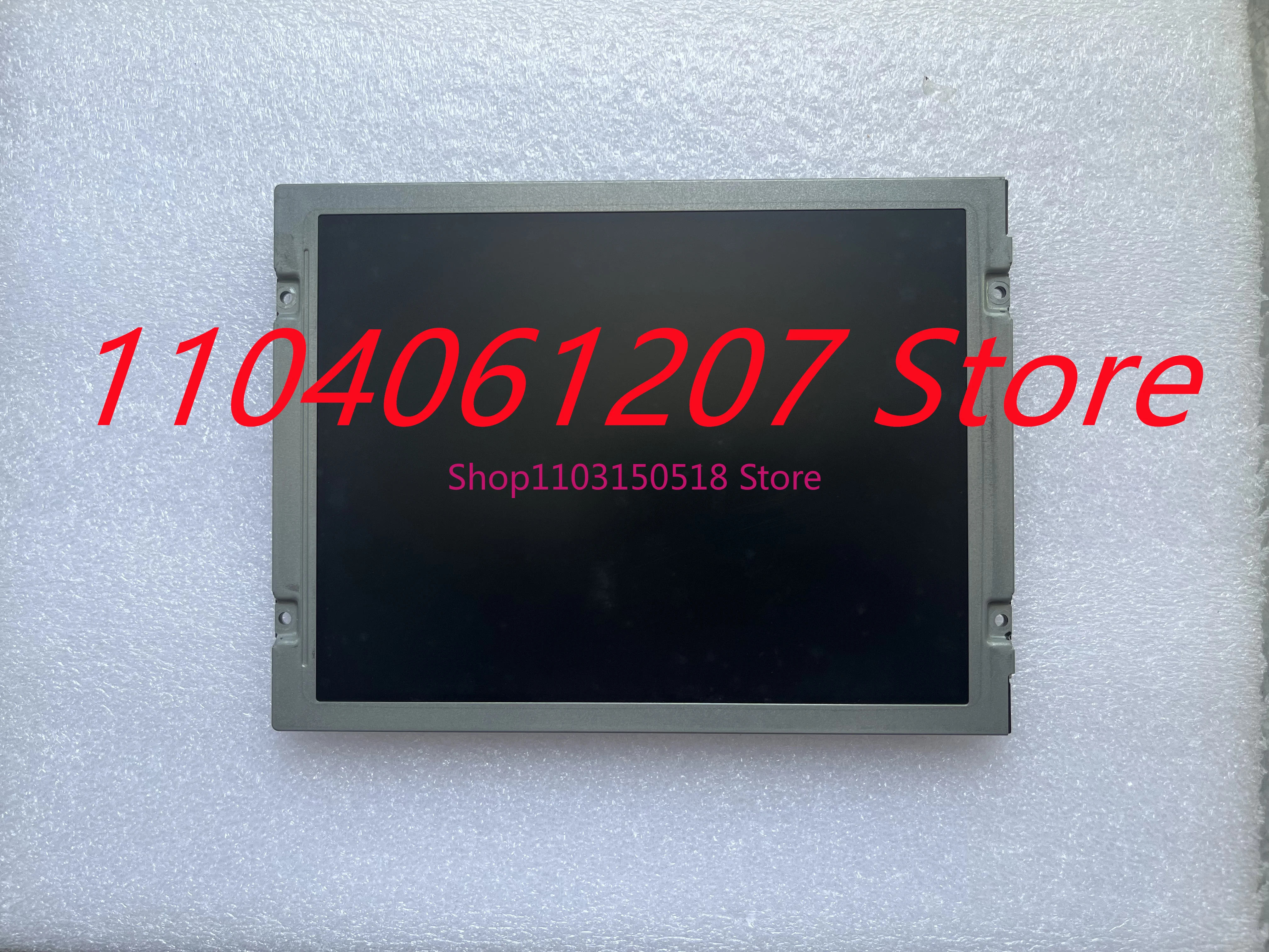 Original model  8.4-inch  AA084XB01  1024*768  Industrial LCD display screen, fast shipping.