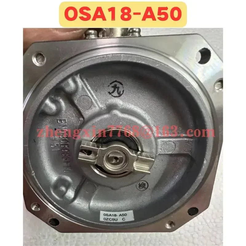 Used Encoder OSA18-A50 OSA18 A50 Normal Function Tested OK