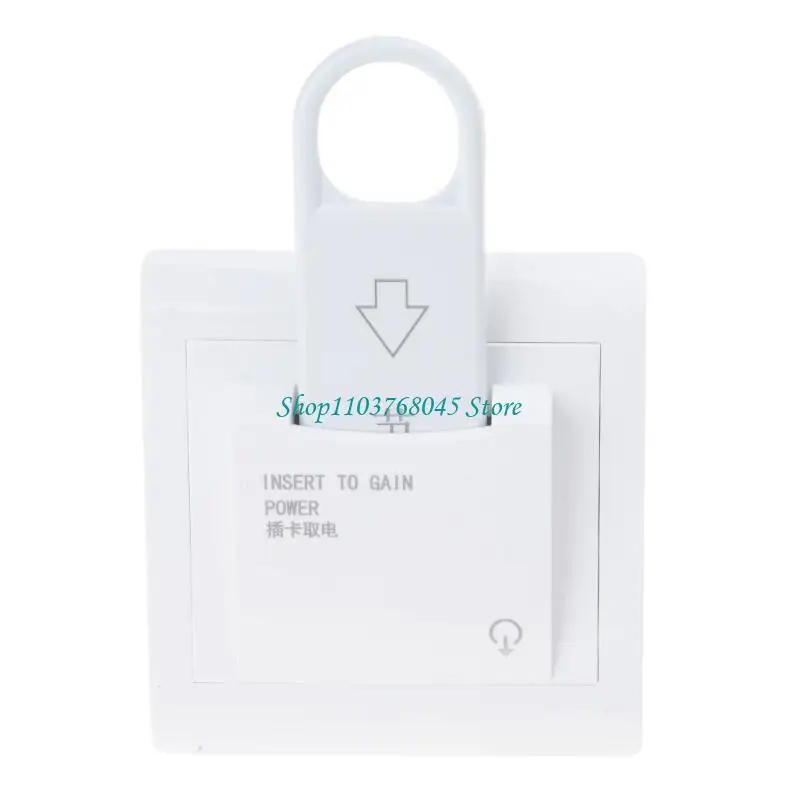 

Энергосберегающие выключатели R53F, ключ для вставки системы безопасности в домашнем отеле, выключатели с магнитной картой, для