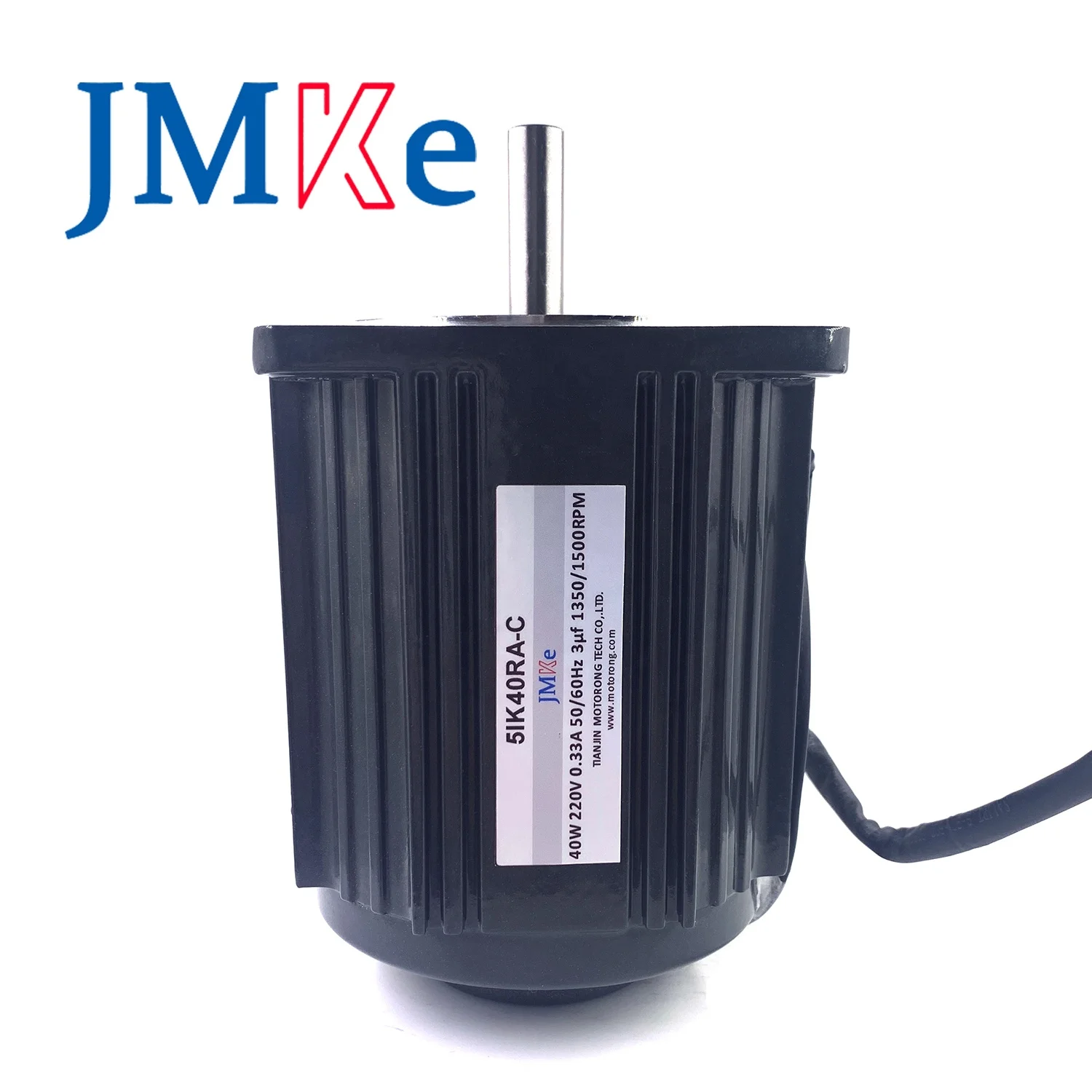 

JMKE High Quality 220v AC Motor 40W Adjustable speed of optical axis induction motor