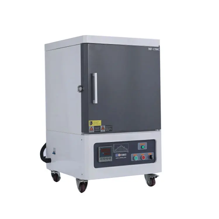 Factory Directly Supply Laboratory Industrial 1300c Degree Thermocouple Parts Muffle Furnace