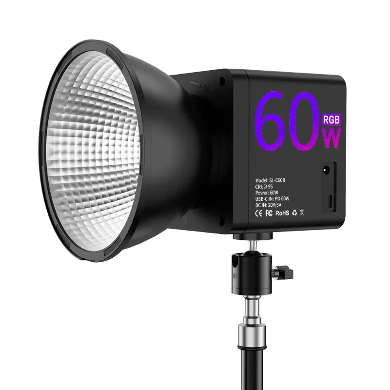 

Лидер продаж 60 Вт 13400 мАч студийная вспышка стробоскопическая вспышка для фотосъемки фотостудия освещения