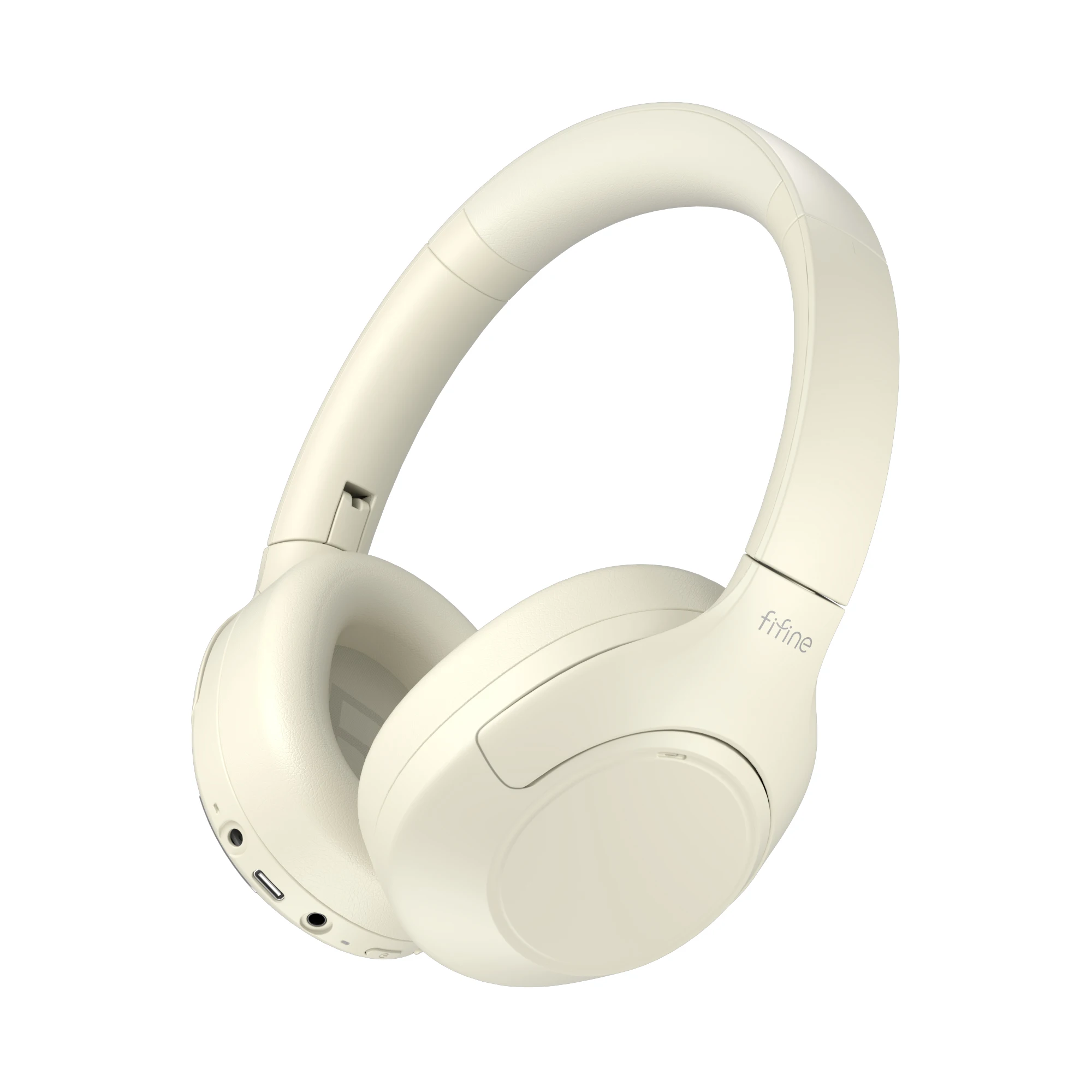 

Fifine X3 ANC BT 5.3 Headphones Dual Mode Portable Lightweight Wireless Headset with Stereo Sound Music Headphone